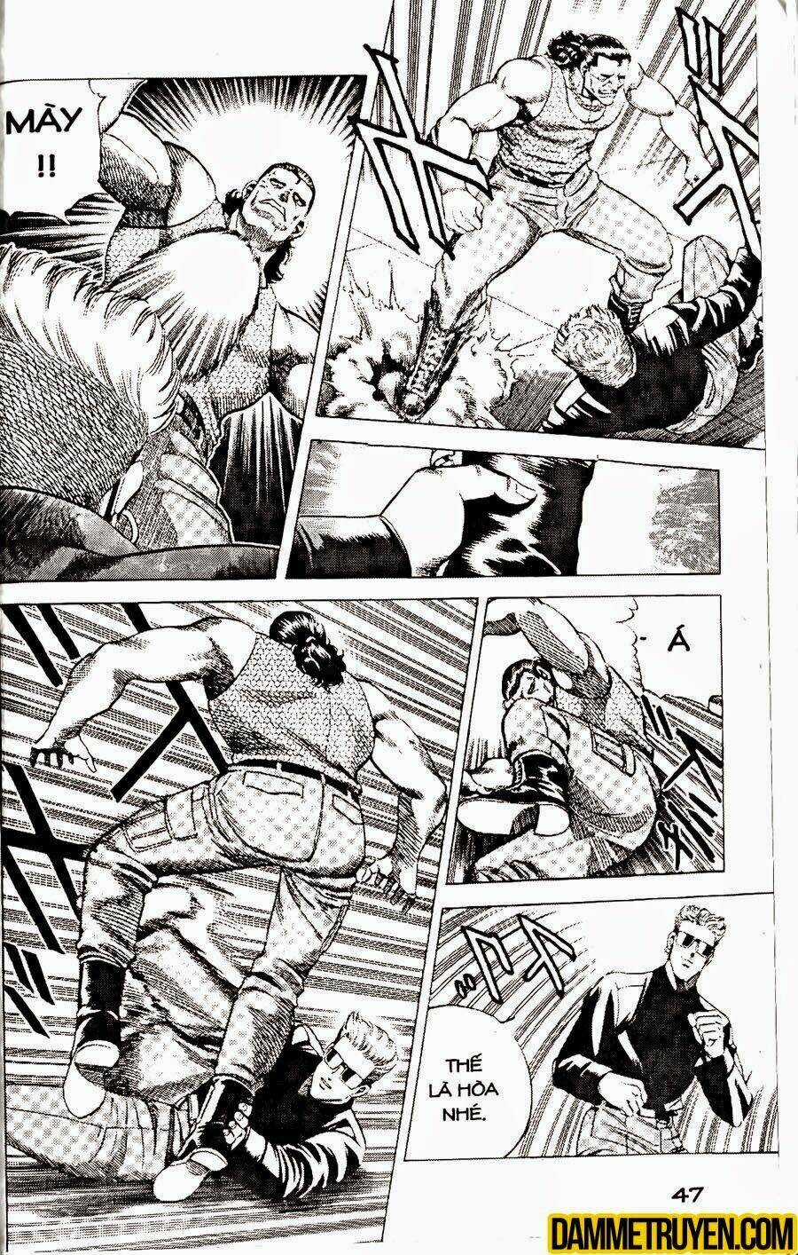 Sức Mạnh Nhân Đôi - Chapter 22.2 - Trang 8