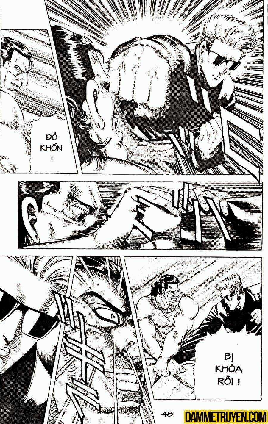 Sức Mạnh Nhân Đôi - Chapter 22.2 - Trang 9