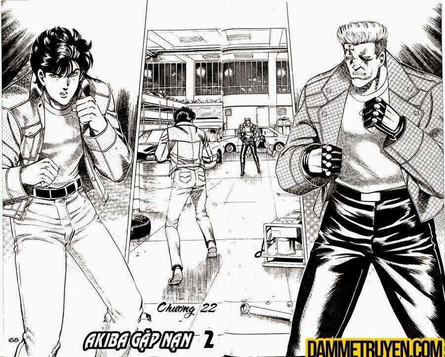 Sức Mạnh Nhân Đôi - Chapter 23.1 - Trang 1