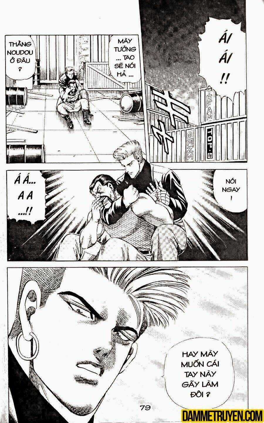 Sức Mạnh Nhân Đôi - Chapter 23.1 - Trang 11