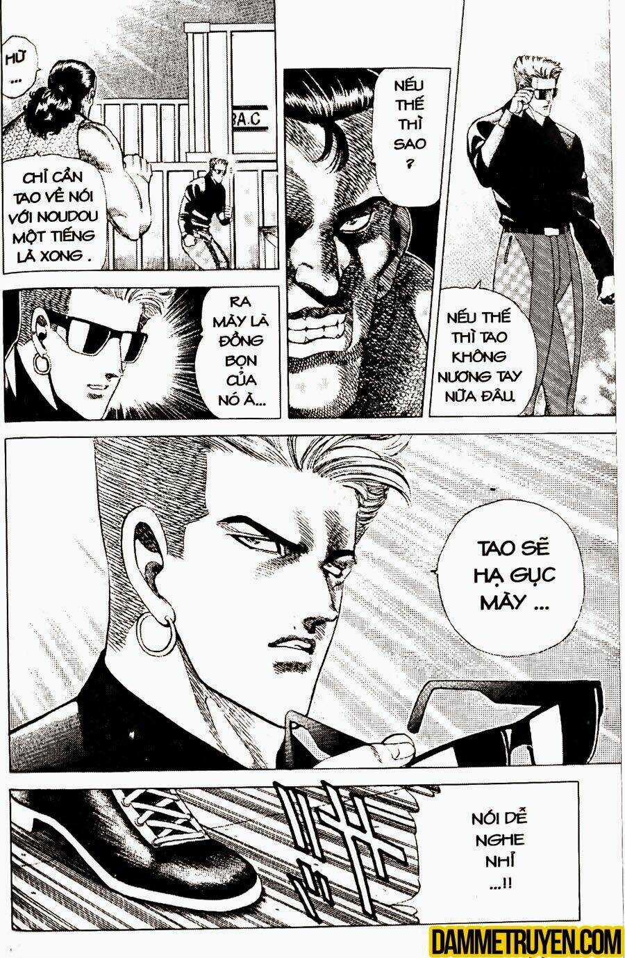 Sức Mạnh Nhân Đôi - Chapter 23.1 - Trang 3