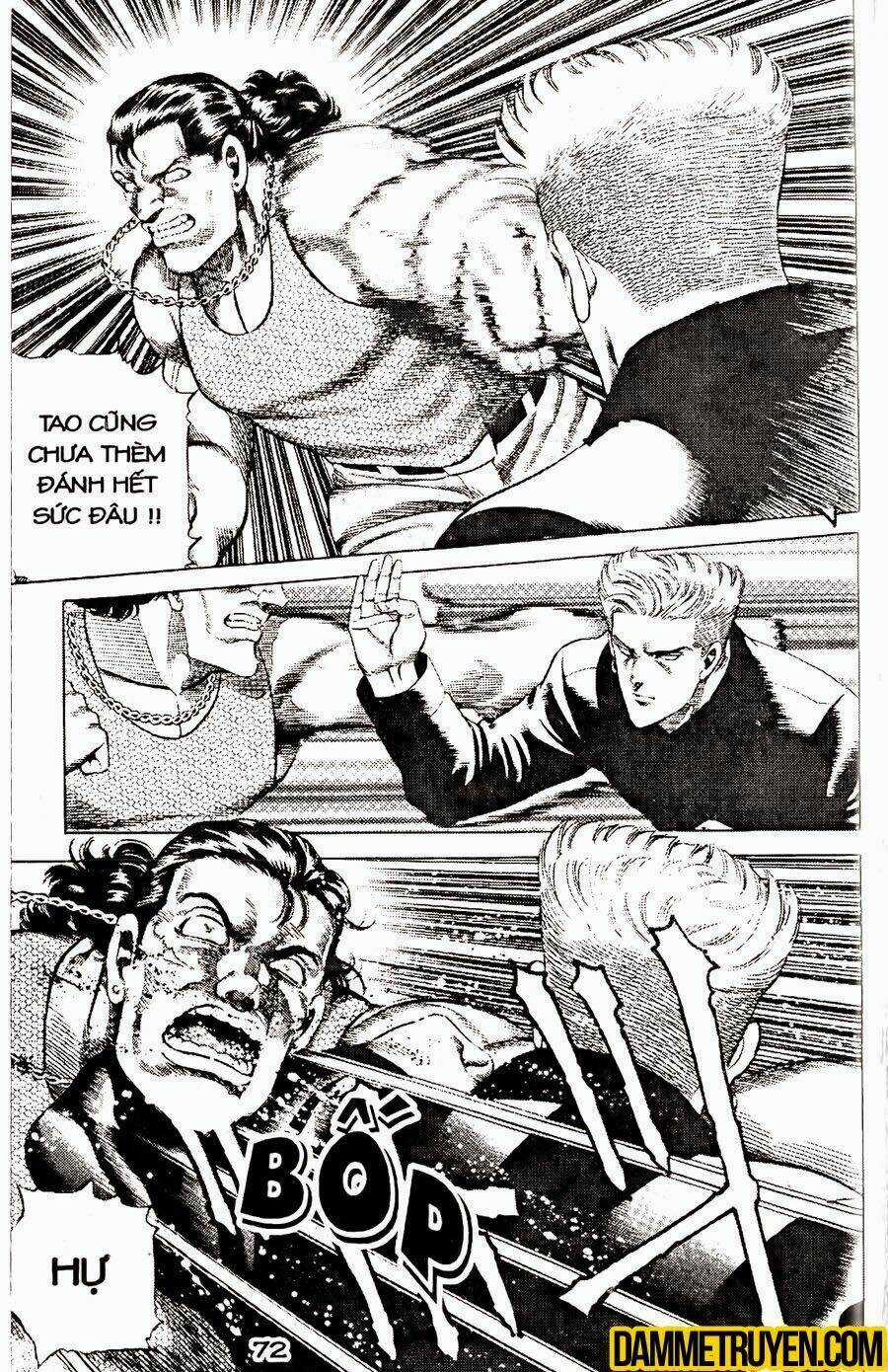 Sức Mạnh Nhân Đôi - Chapter 23.1 - Trang 4