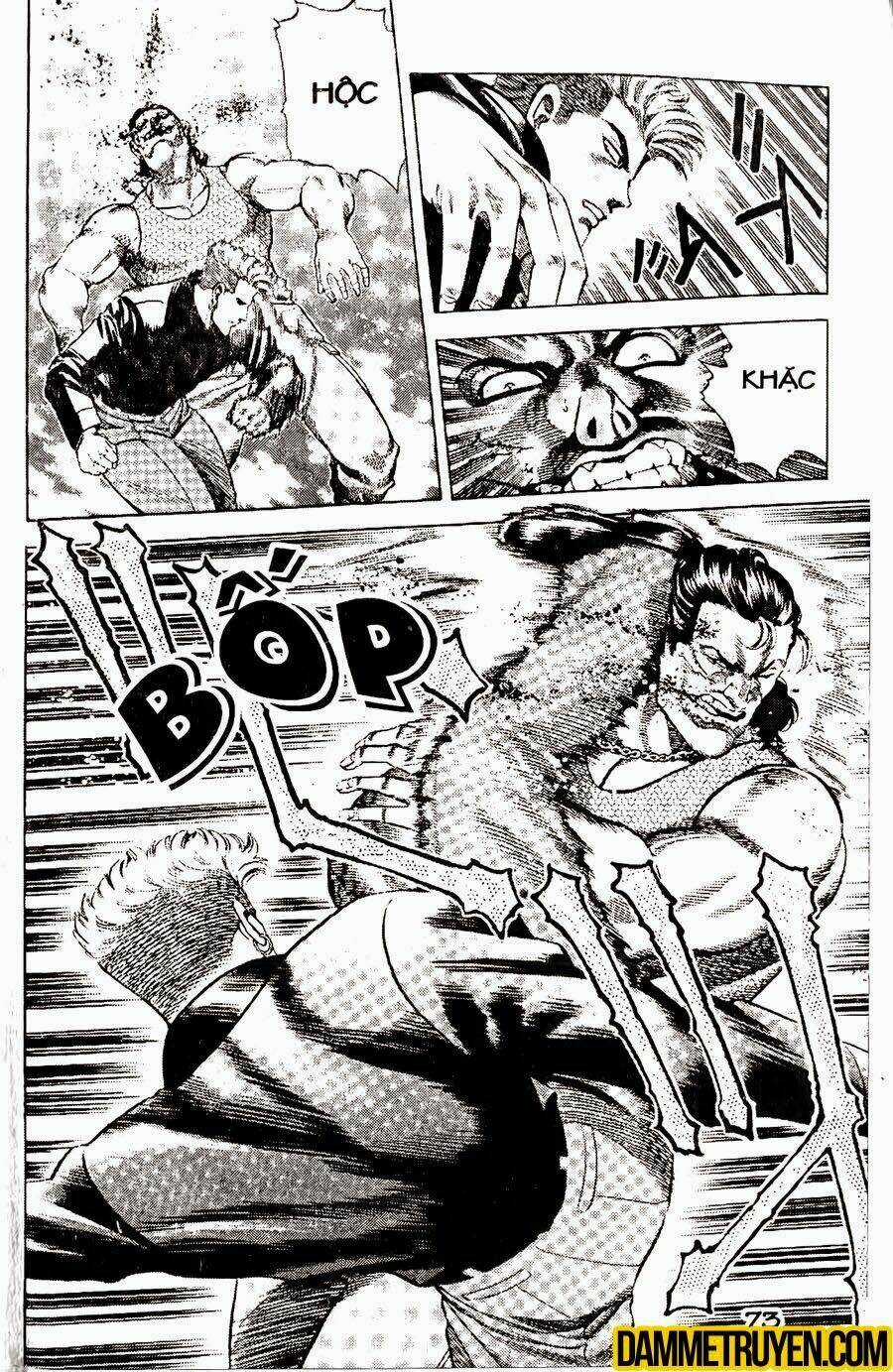 Sức Mạnh Nhân Đôi - Chapter 23.1 - Trang 5