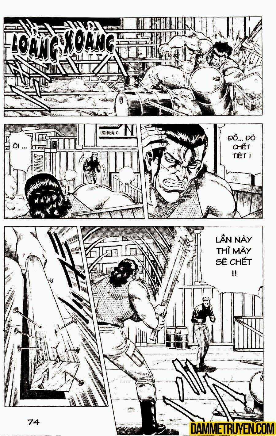 Sức Mạnh Nhân Đôi - Chapter 23.1 - Trang 6