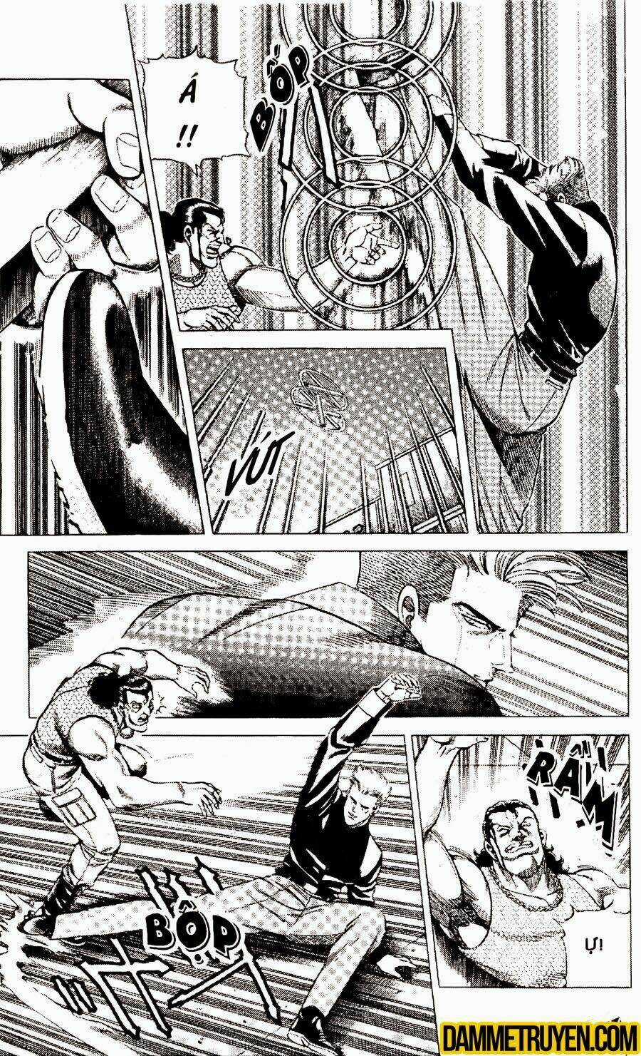 Sức Mạnh Nhân Đôi - Chapter 23.1 - Trang 8