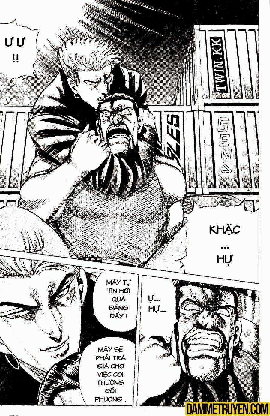 Sức Mạnh Nhân Đôi - Chapter 23.1 - Trang 10