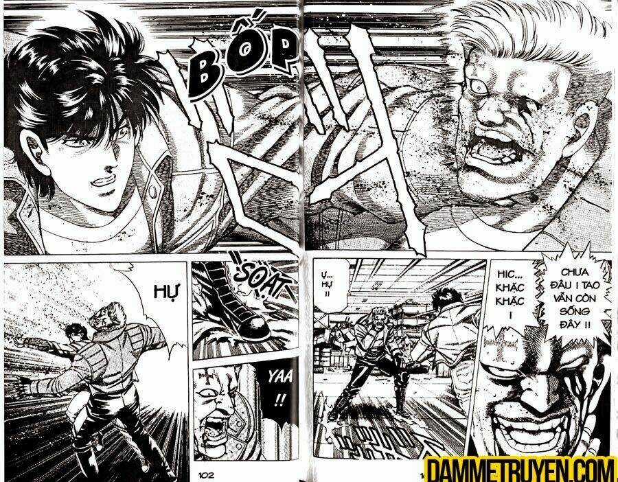 Sức Mạnh Nhân Đôi - Chapter 23.2 - Trang 11