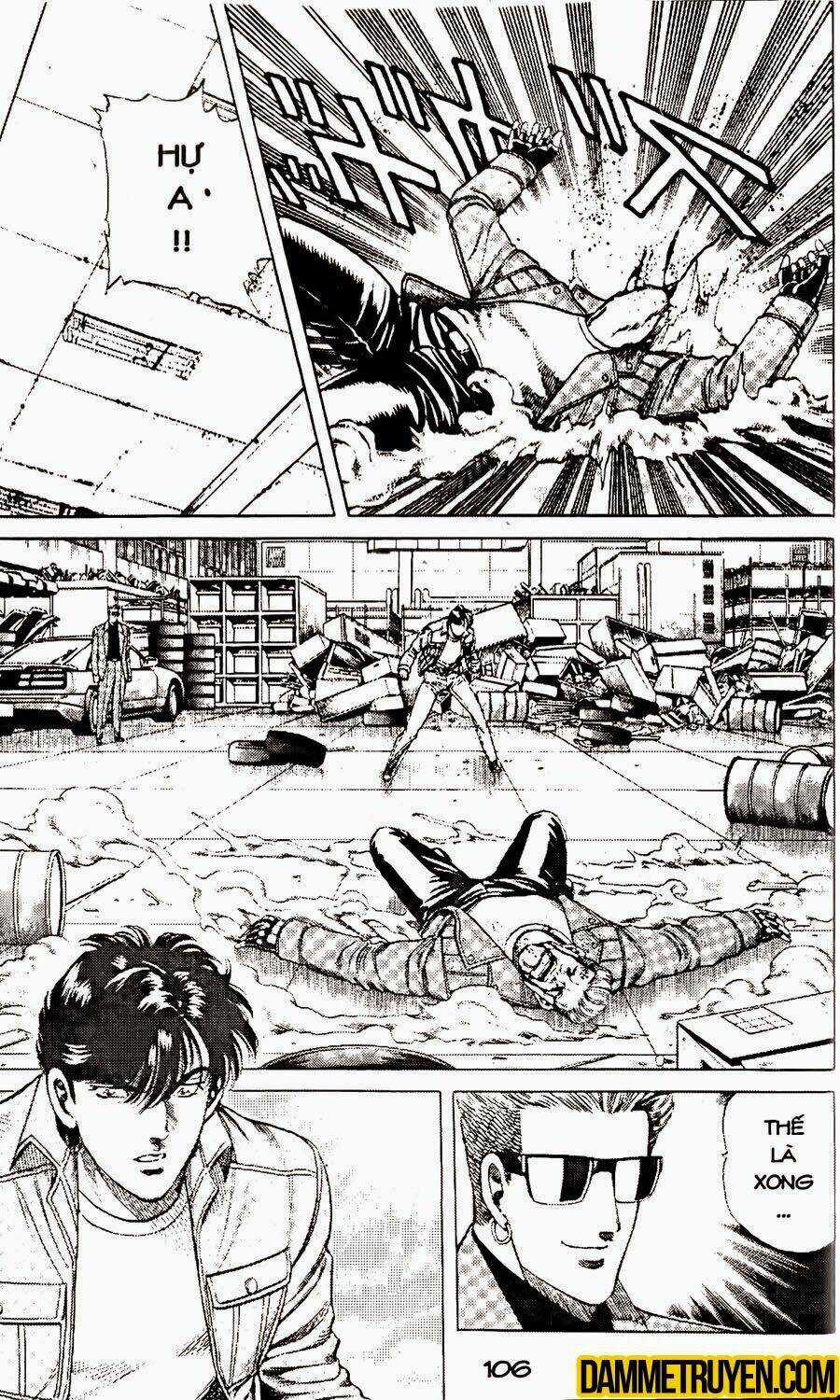 Sức Mạnh Nhân Đôi - Chapter 23.2 - Trang 13