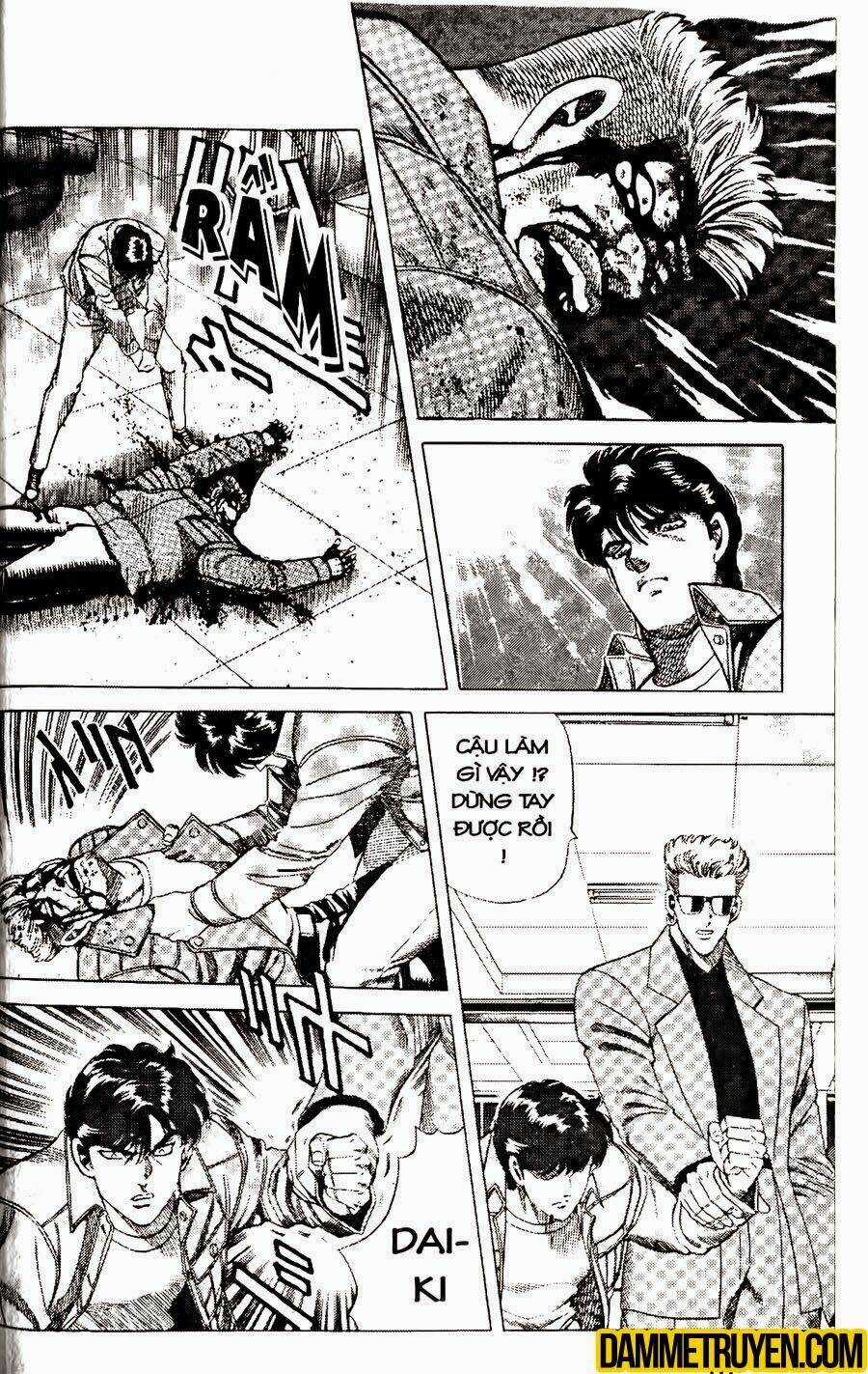 Sức Mạnh Nhân Đôi - Chapter 23.2 - Trang 18