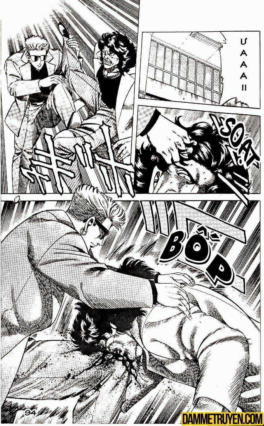 Sức Mạnh Nhân Đôi - Chapter 23.2 - Trang 3