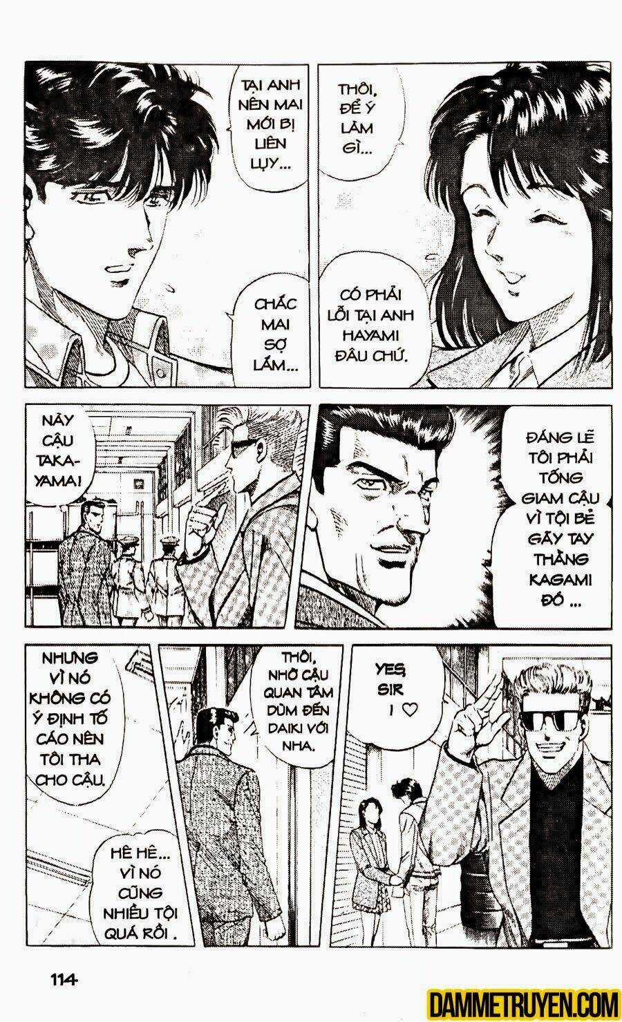 Sức Mạnh Nhân Đôi - Chapter 23.2 - Trang 21