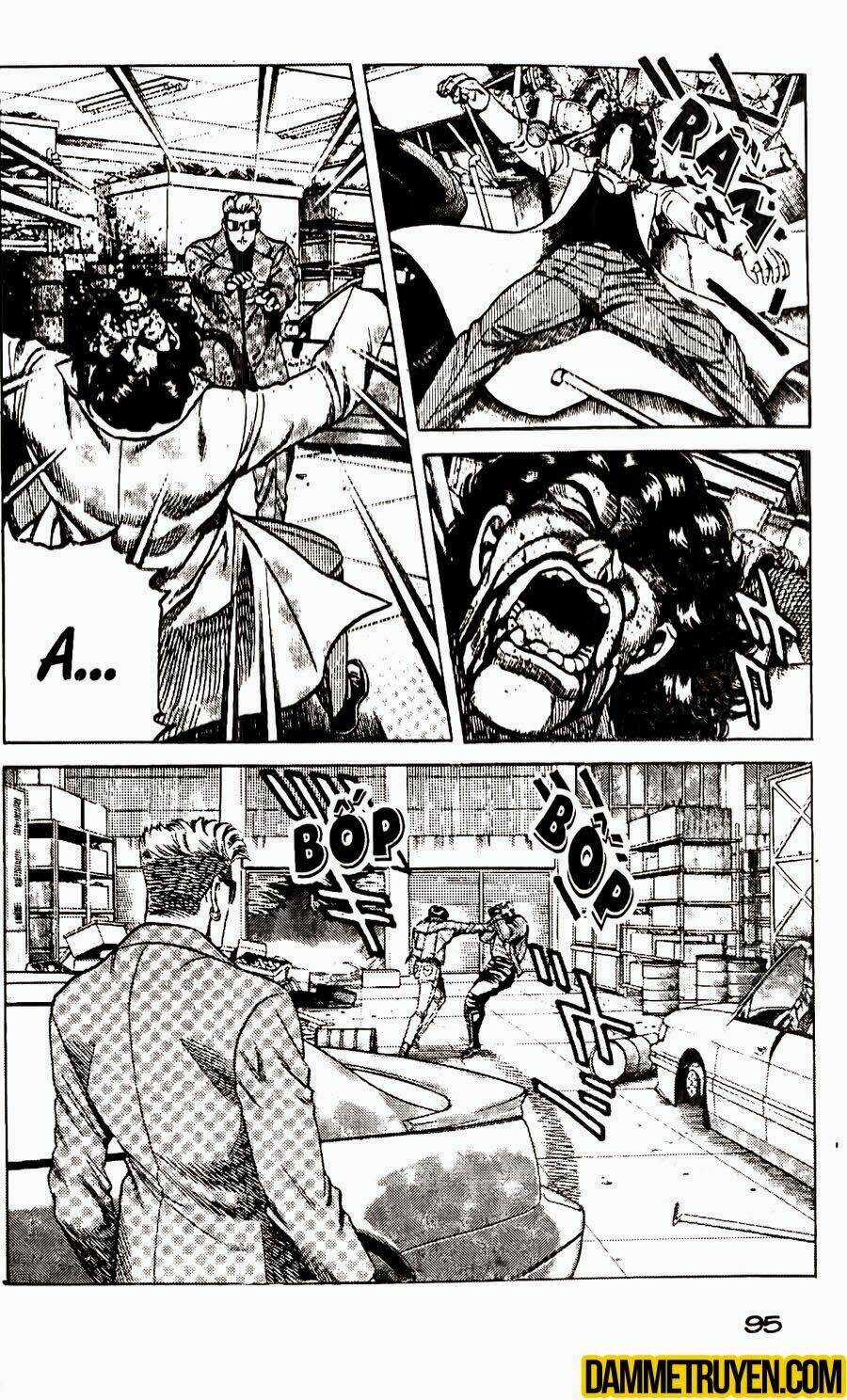 Sức Mạnh Nhân Đôi - Chapter 23.2 - Trang 4