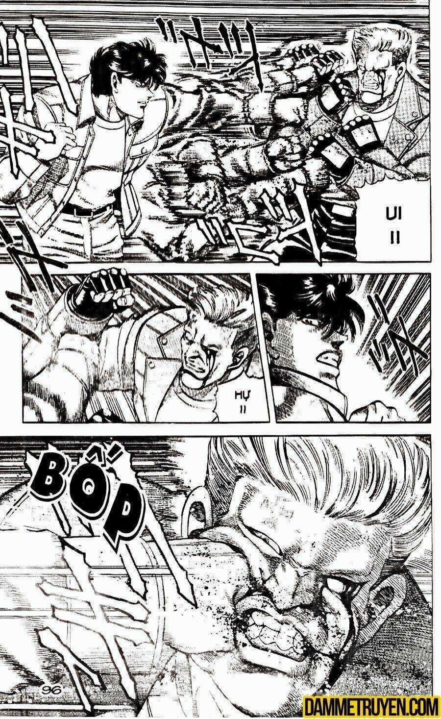 Sức Mạnh Nhân Đôi - Chapter 23.2 - Trang 5