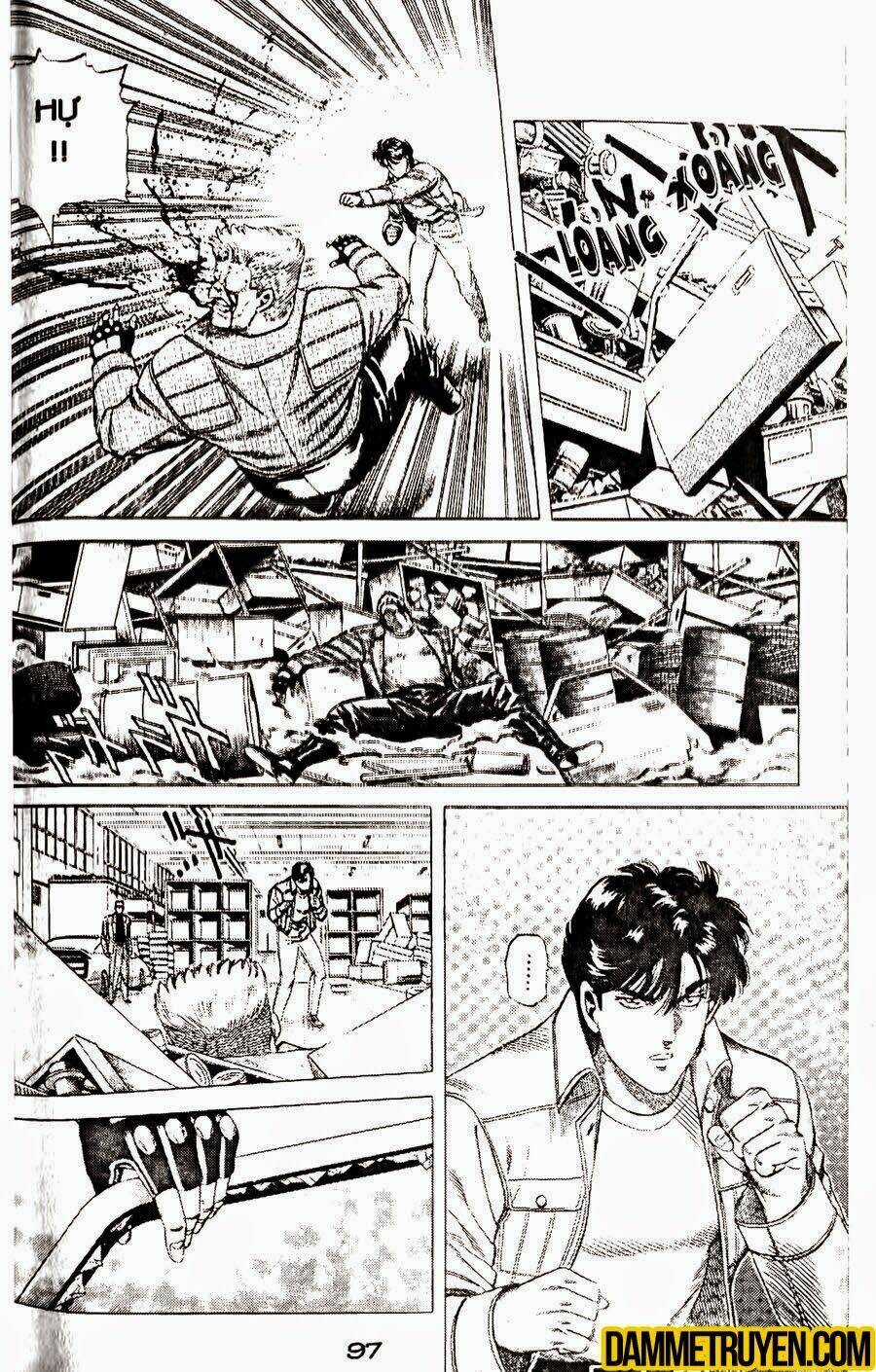 Sức Mạnh Nhân Đôi - Chapter 23.2 - Trang 6