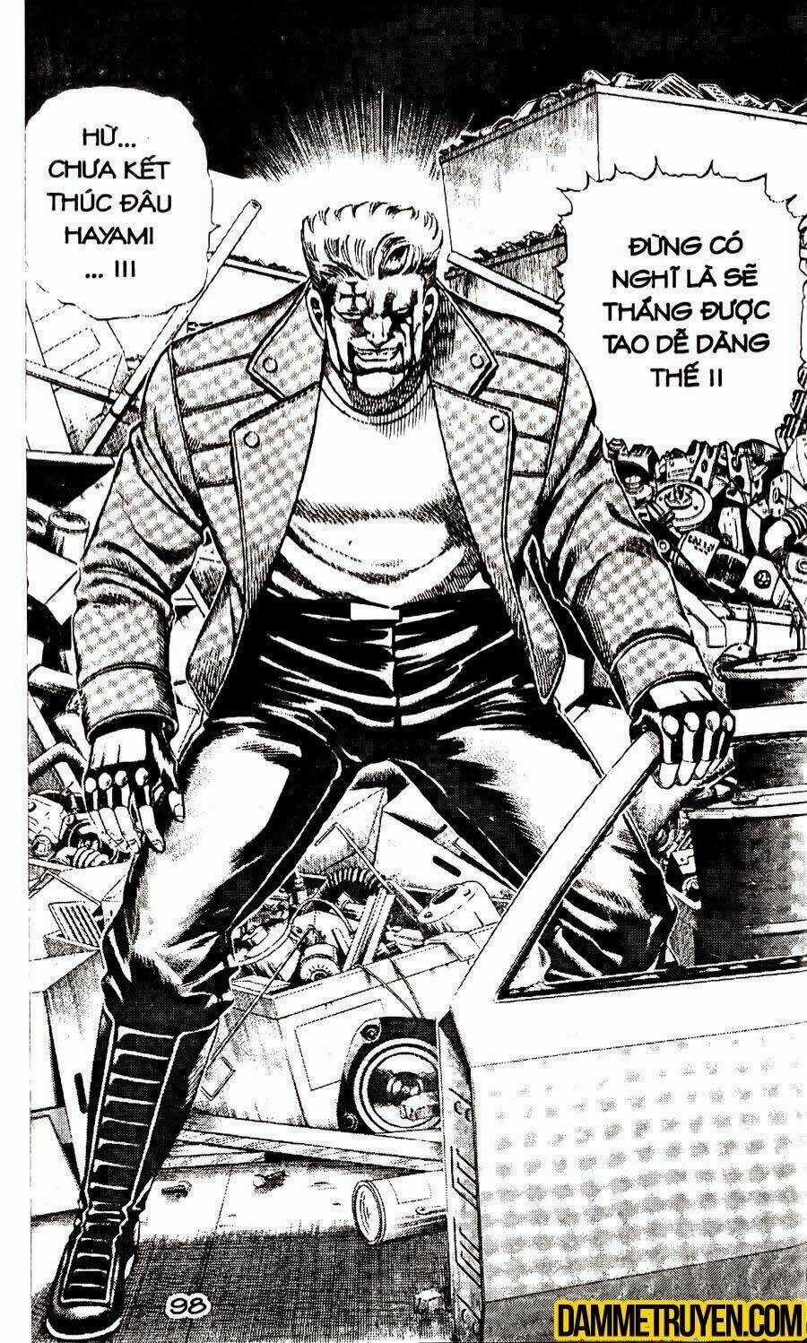 Sức Mạnh Nhân Đôi - Chapter 23.2 - Trang 7