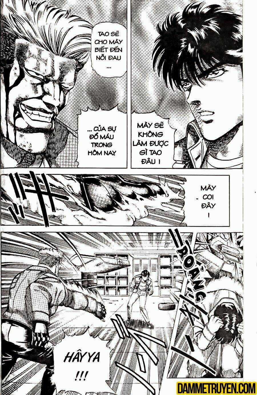 Sức Mạnh Nhân Đôi - Chapter 23.2 - Trang 8