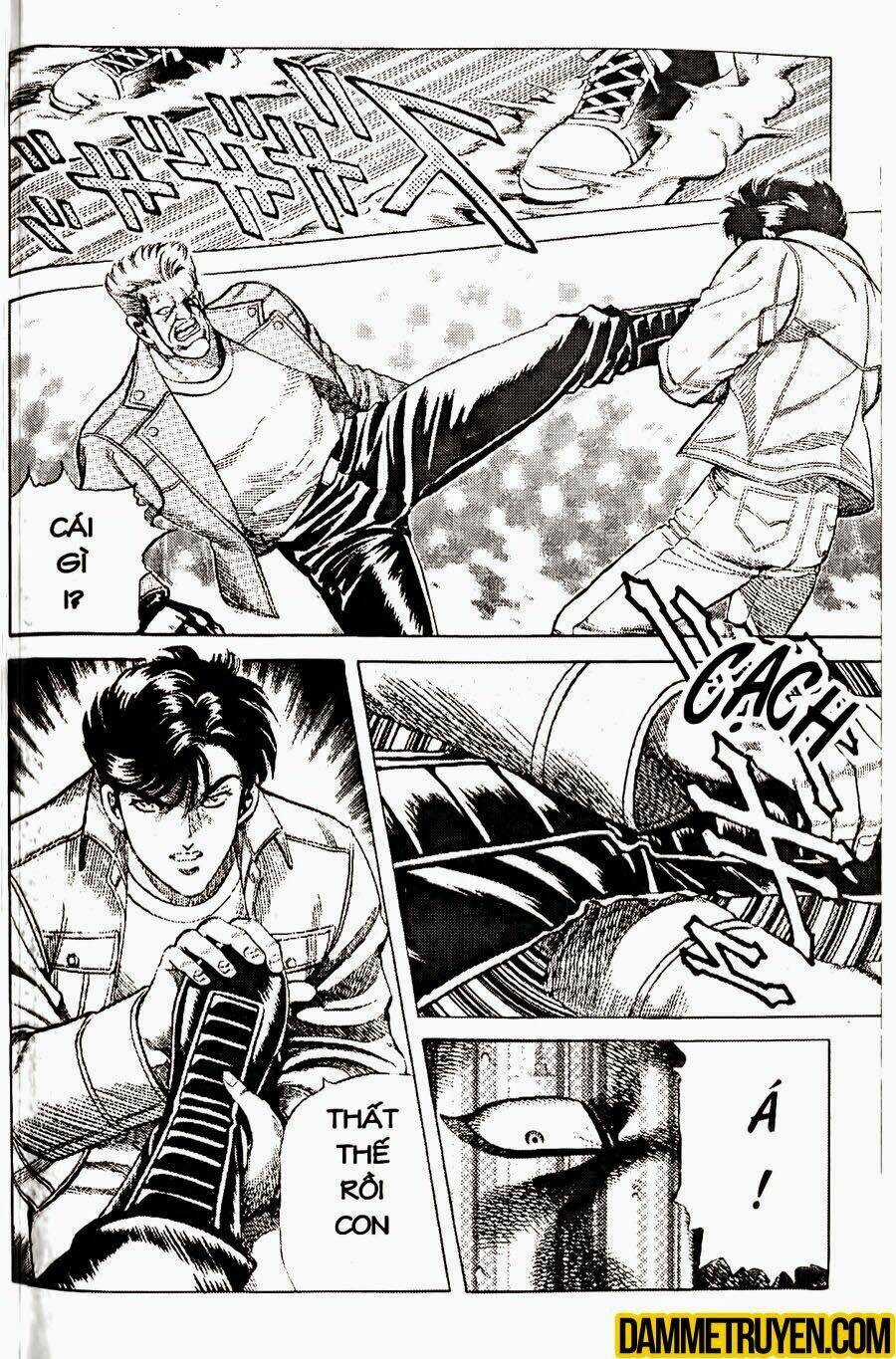 Sức Mạnh Nhân Đôi - Chapter 23.2 - Trang 10