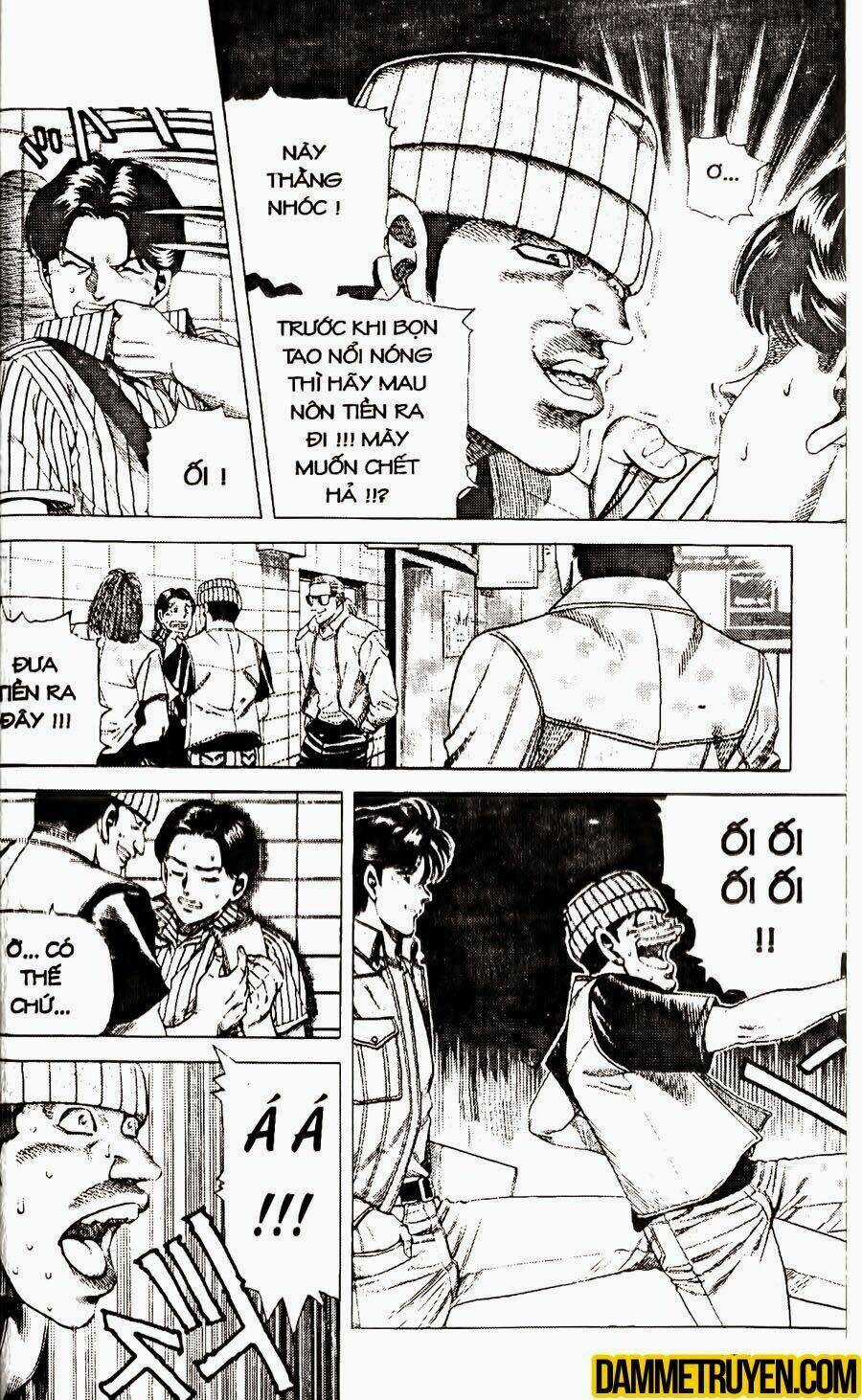 Sức Mạnh Nhân Đôi - Chapter 24.1 - Trang 3