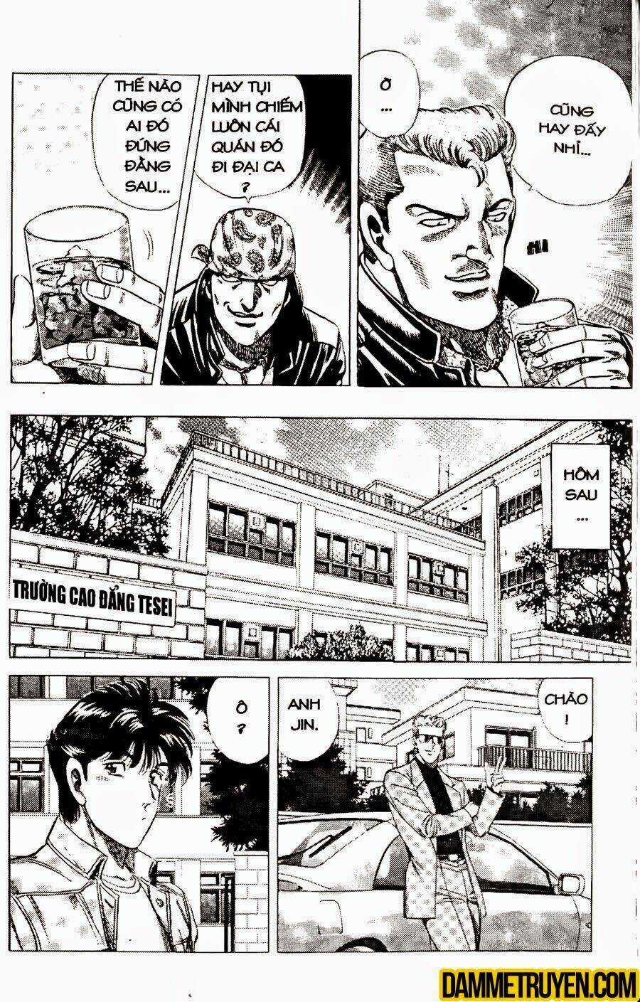 Sức Mạnh Nhân Đôi - Chapter 24.1 - Trang 23