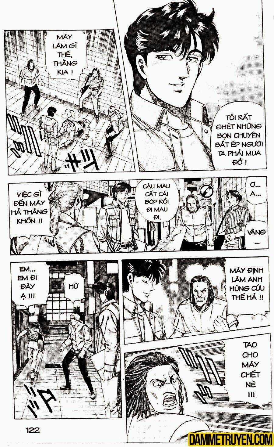 Sức Mạnh Nhân Đôi - Chapter 24.1 - Trang 4