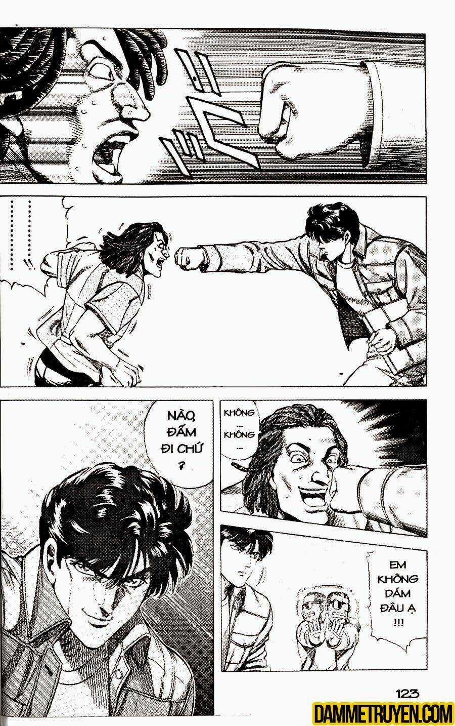 Sức Mạnh Nhân Đôi - Chapter 24.1 - Trang 5