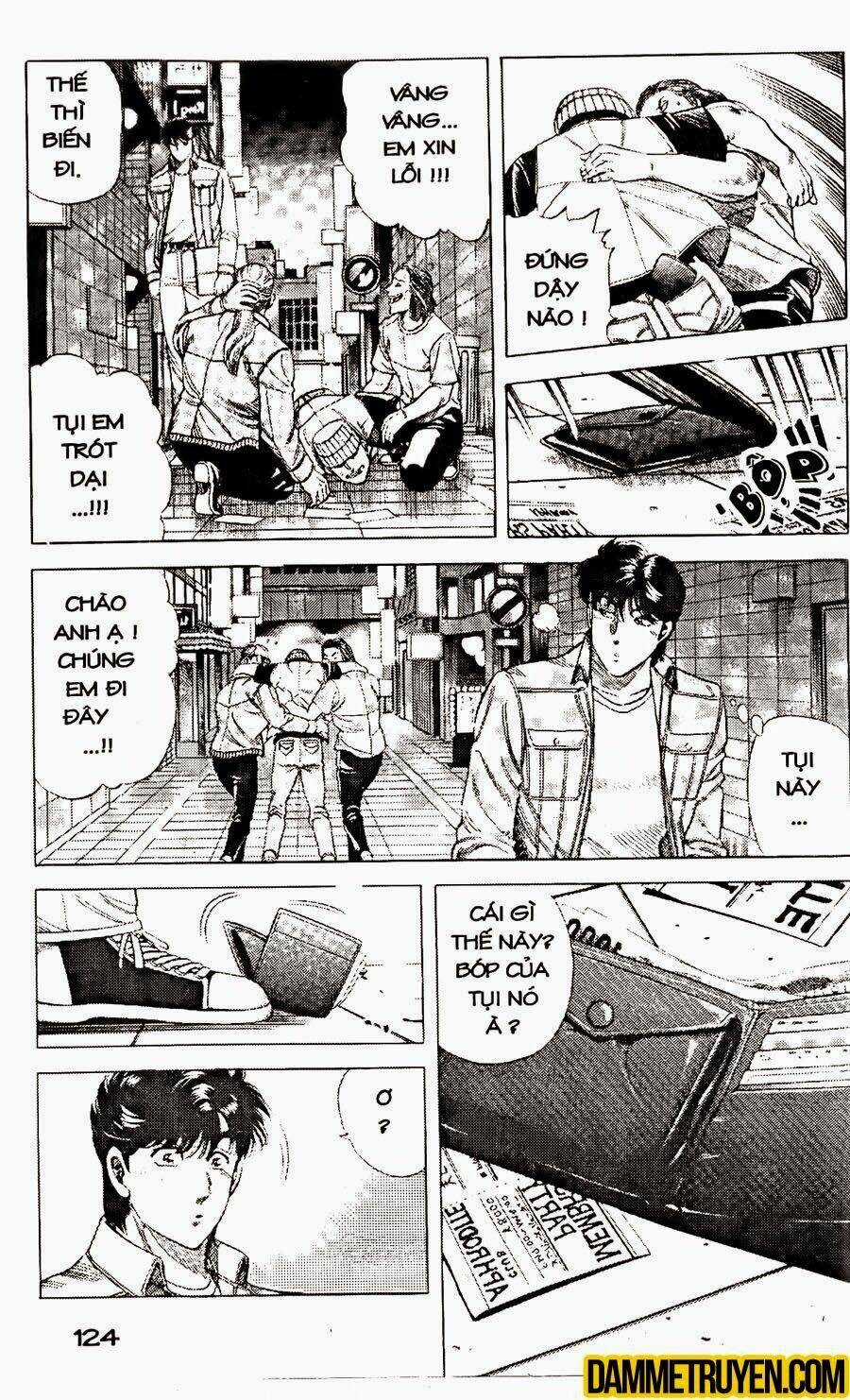 Sức Mạnh Nhân Đôi - Chapter 24.1 - Trang 6