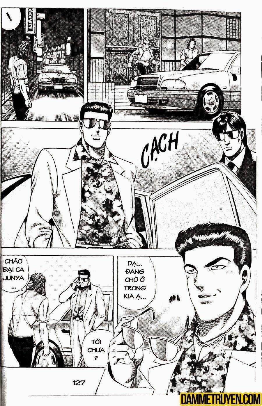 Sức Mạnh Nhân Đôi - Chapter 24.1 - Trang 9