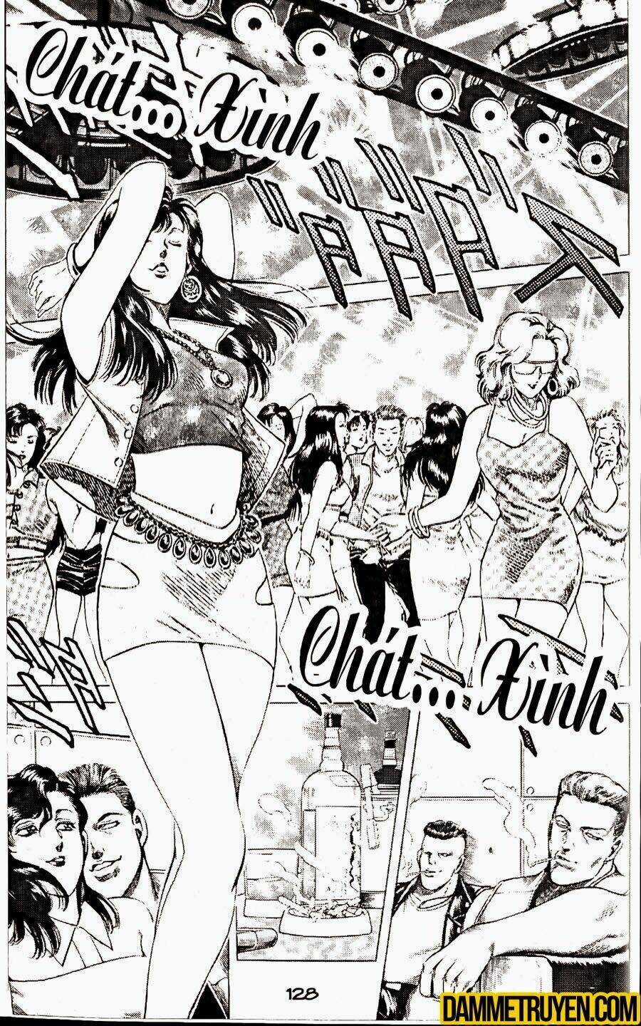 Sức Mạnh Nhân Đôi - Chapter 24.1 - Trang 10