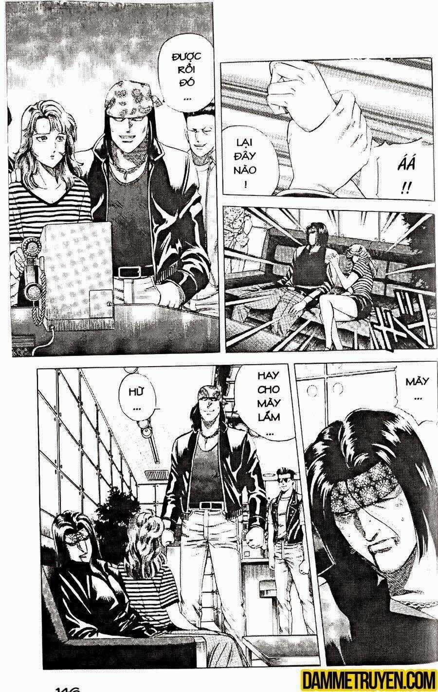 Sức Mạnh Nhân Đôi - Chapter 24.2 - Trang 2