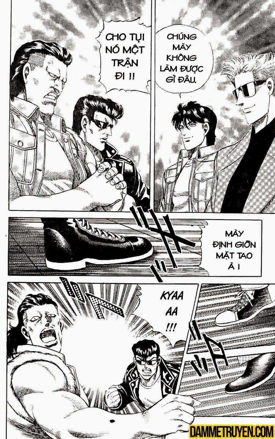Sức Mạnh Nhân Đôi - Chapter 24.2 - Trang 13