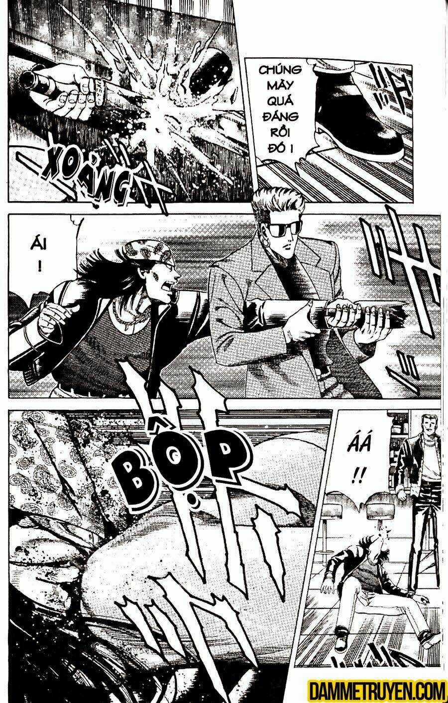 Sức Mạnh Nhân Đôi - Chapter 24.2 - Trang 15