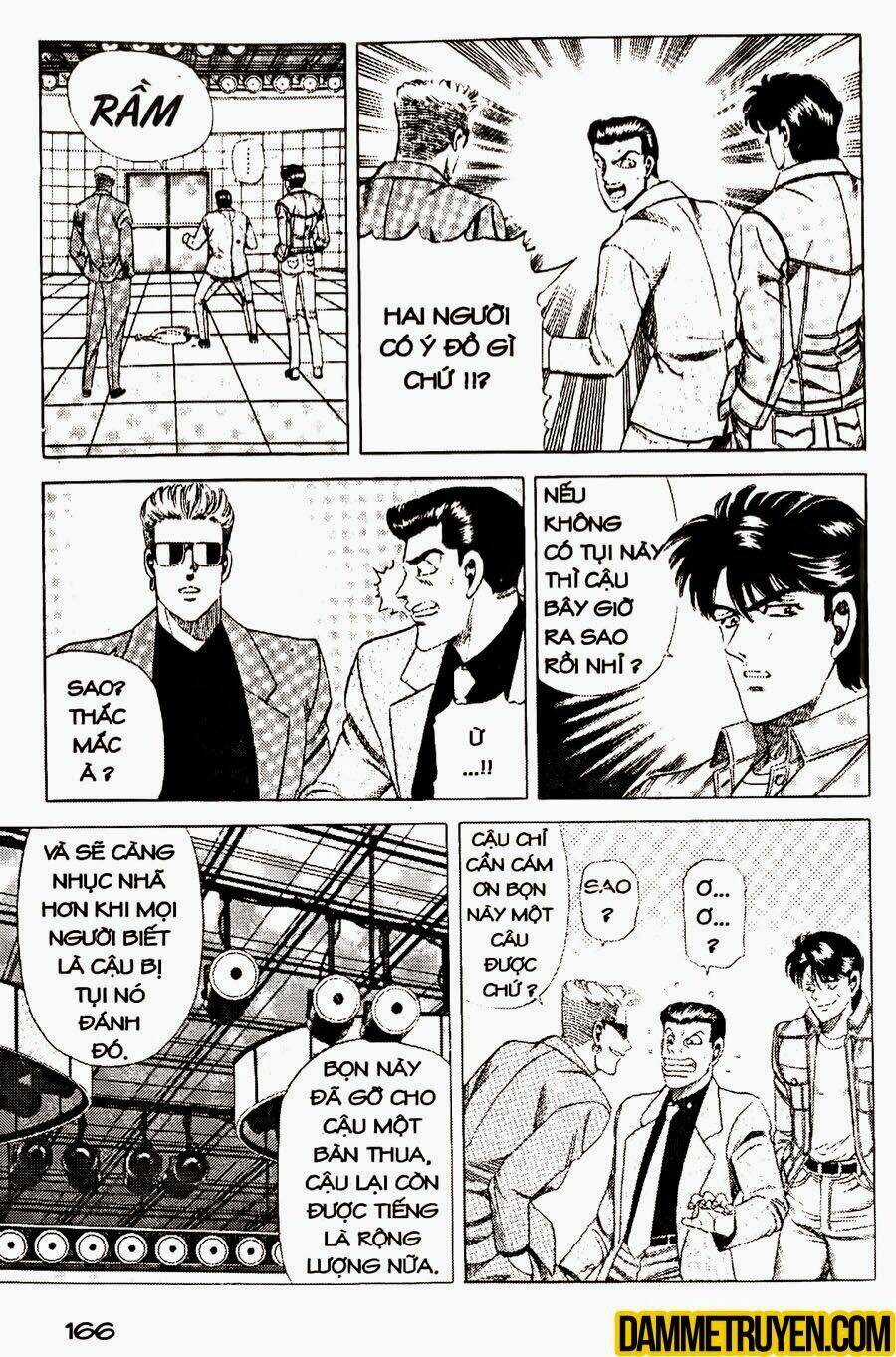 Sức Mạnh Nhân Đôi - Chapter 24.2 - Trang 22