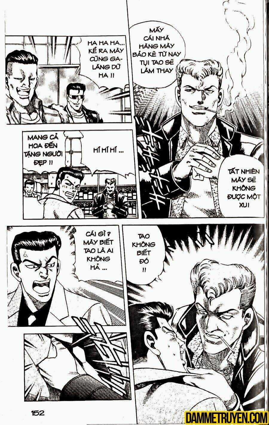 Sức Mạnh Nhân Đôi - Chapter 24.2 - Trang 8