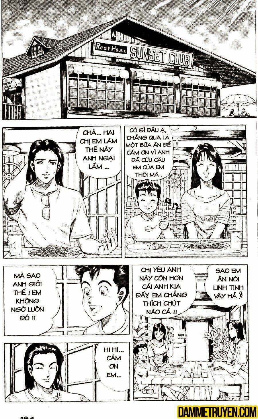 Sức Mạnh Nhân Đôi - Chapter 25.1 - Trang 14