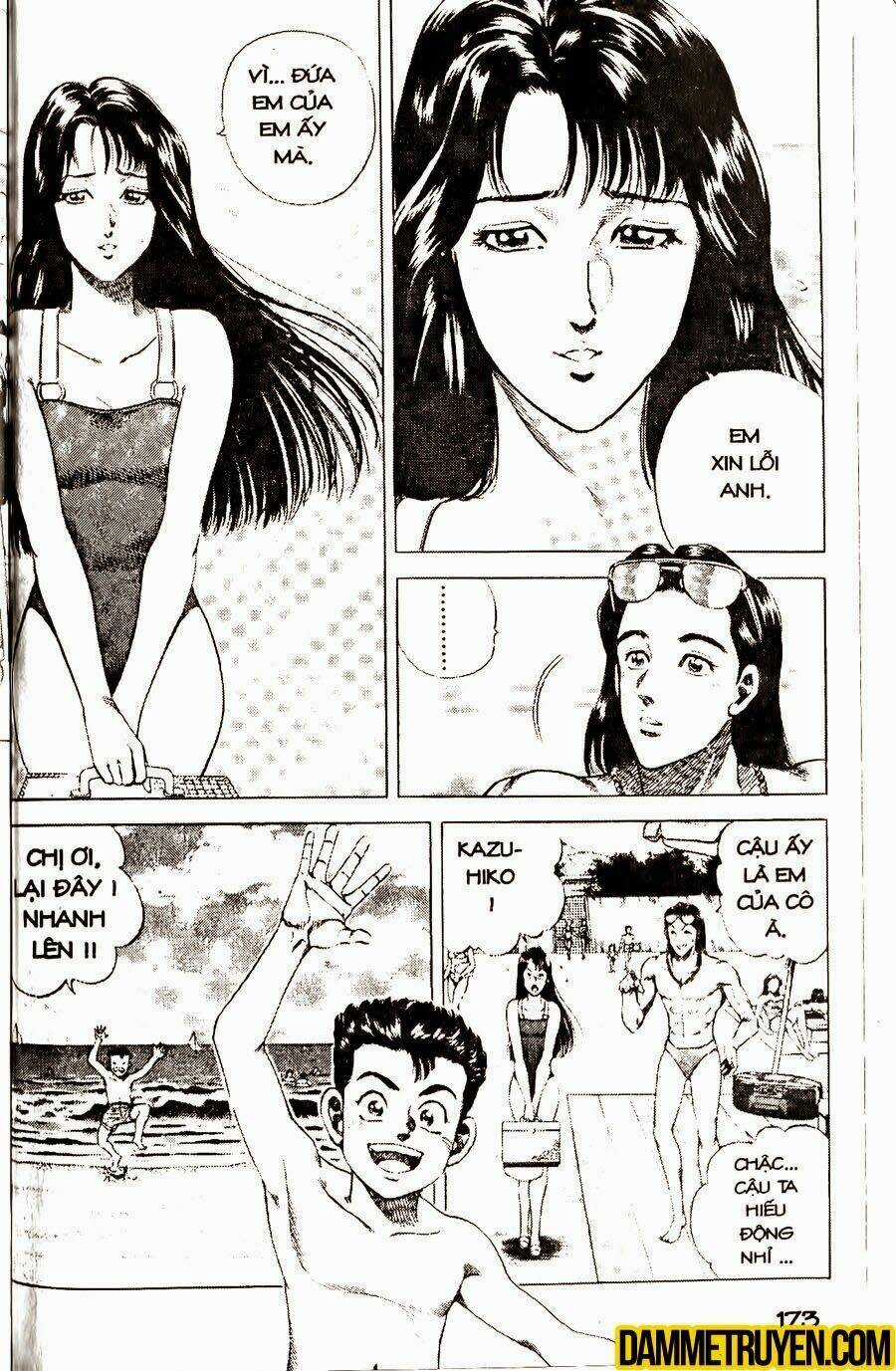 Sức Mạnh Nhân Đôi - Chapter 25.1 - Trang 3