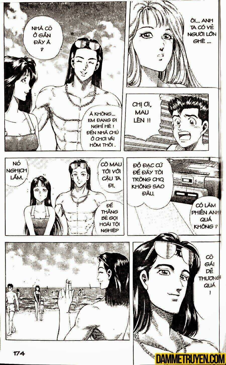 Sức Mạnh Nhân Đôi - Chapter 25.1 - Trang 4