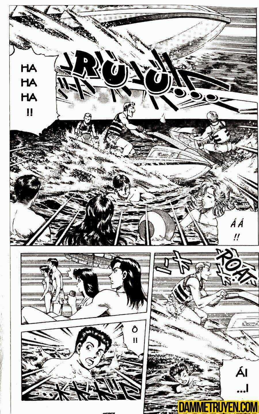 Sức Mạnh Nhân Đôi - Chapter 25.1 - Trang 7