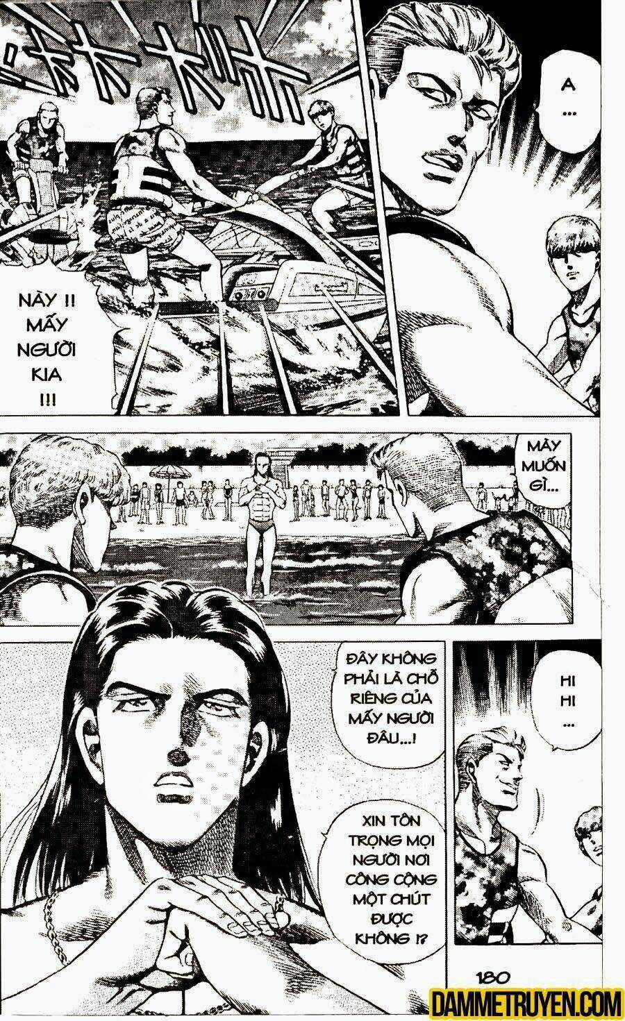 Sức Mạnh Nhân Đôi - Chapter 25.1 - Trang 10