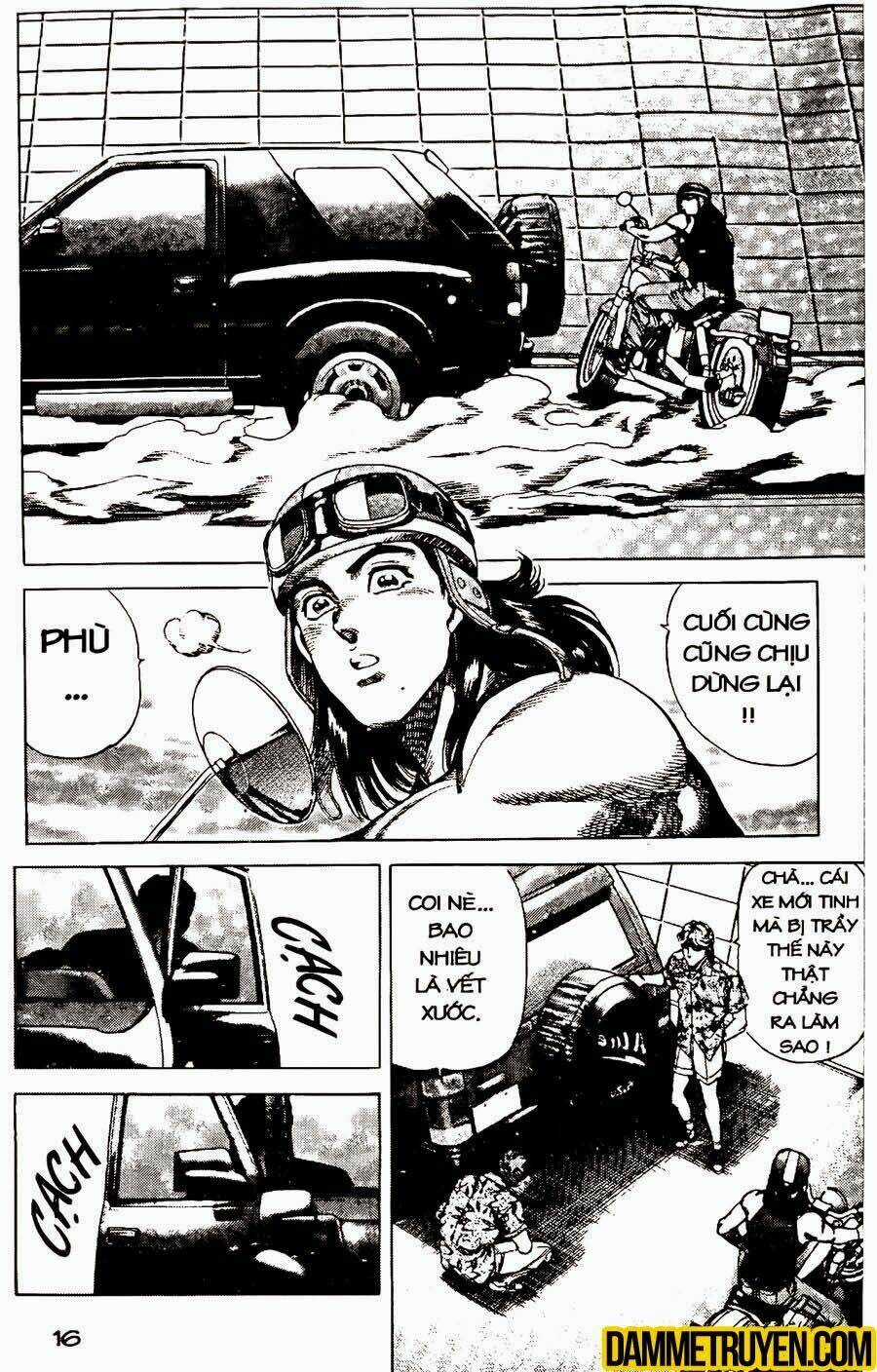 Sức Mạnh Nhân Đôi - Chapter 25.2 - Trang 11