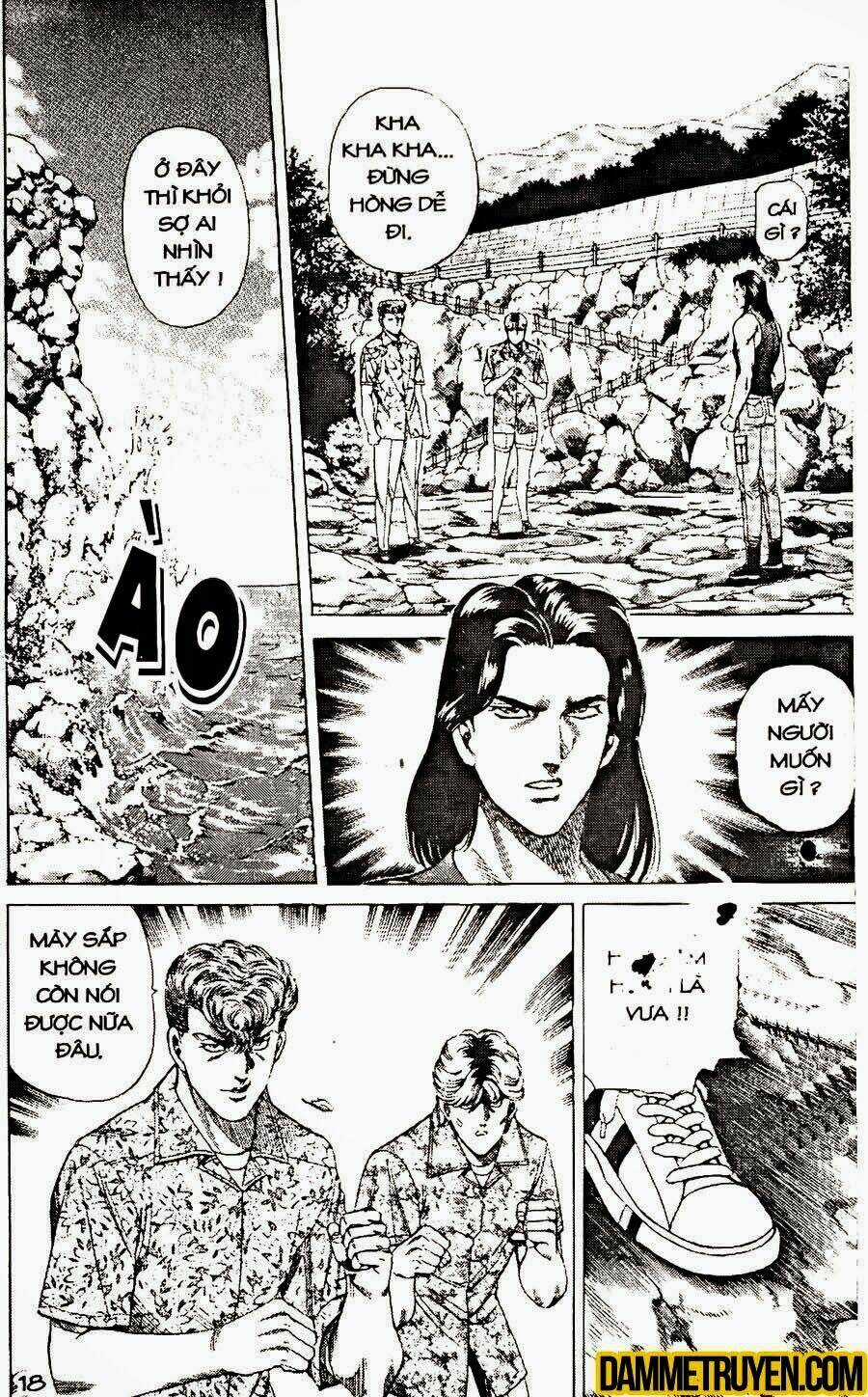 Sức Mạnh Nhân Đôi - Chapter 25.2 - Trang 13