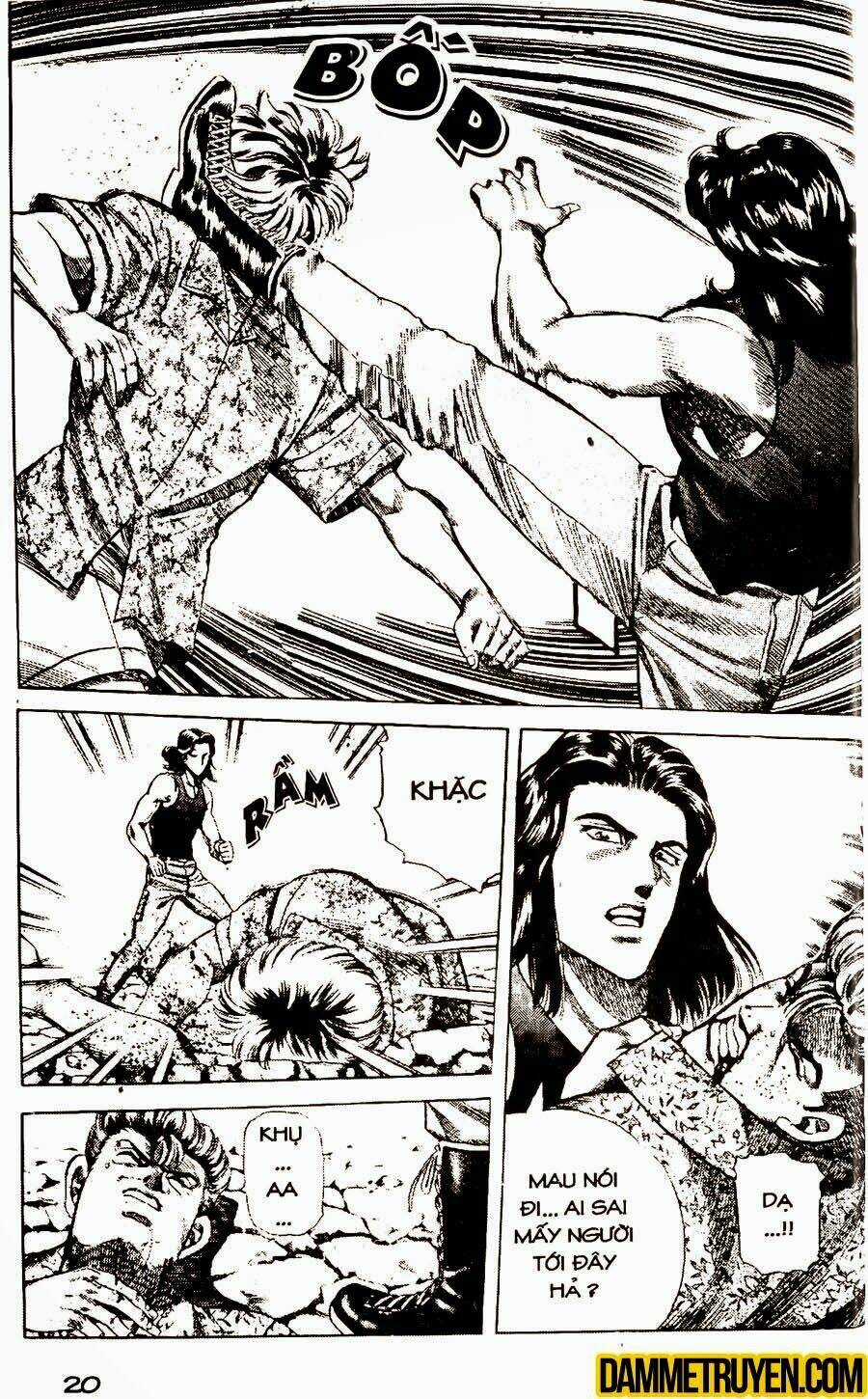 Sức Mạnh Nhân Đôi - Chapter 25.2 - Trang 15