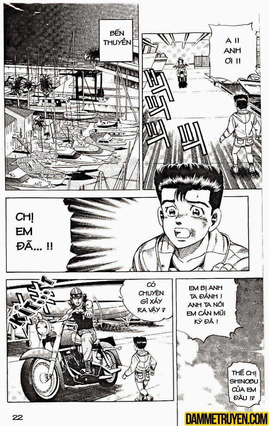 Sức Mạnh Nhân Đôi - Chapter 25.2 - Trang 17