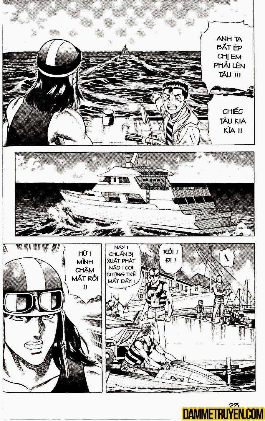 Sức Mạnh Nhân Đôi - Chapter 25.2 - Trang 18