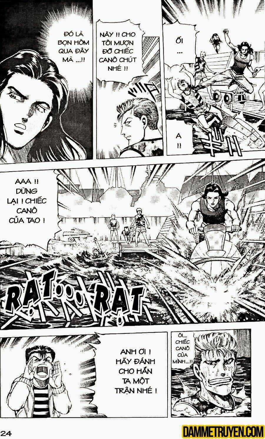 Sức Mạnh Nhân Đôi - Chapter 25.2 - Trang 19