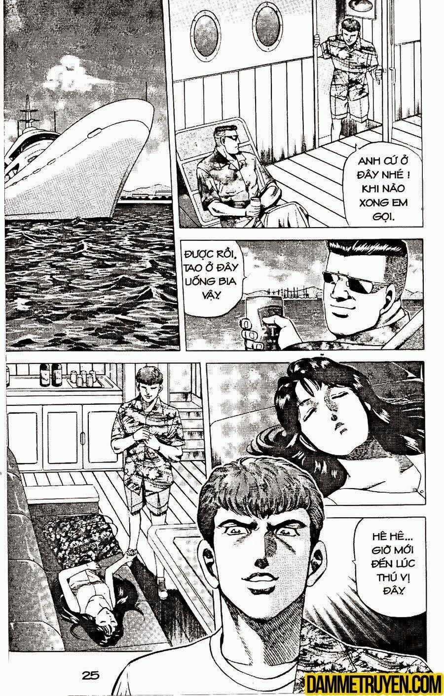 Sức Mạnh Nhân Đôi - Chapter 25.2 - Trang 20