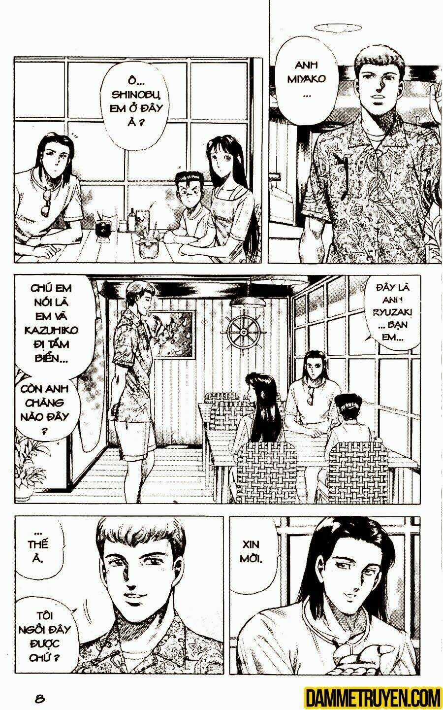 Sức Mạnh Nhân Đôi - Chapter 25.2 - Trang 3