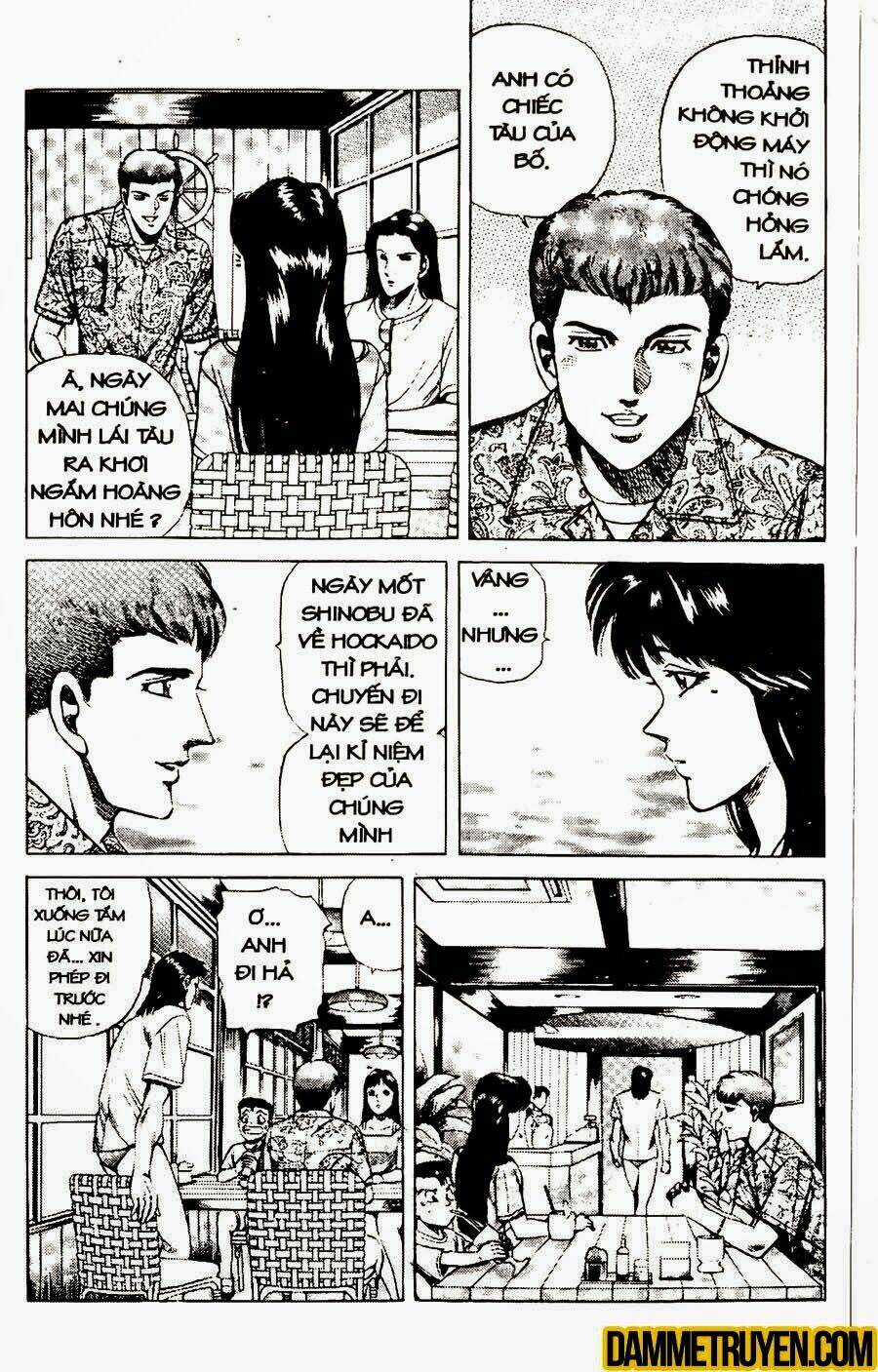 Sức Mạnh Nhân Đôi - Chapter 25.2 - Trang 4