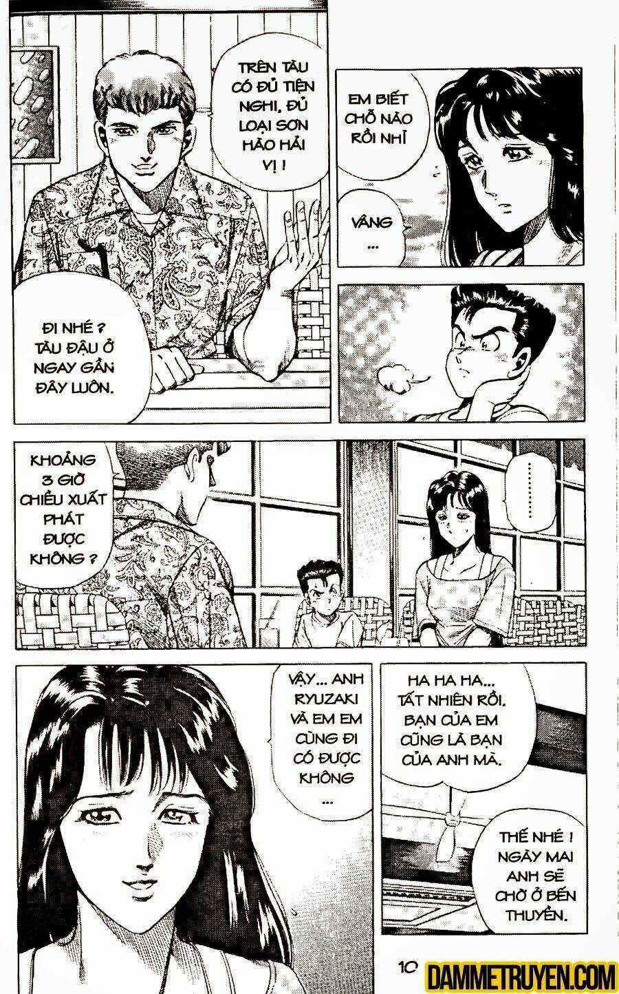 Sức Mạnh Nhân Đôi - Chapter 25.2 - Trang 5