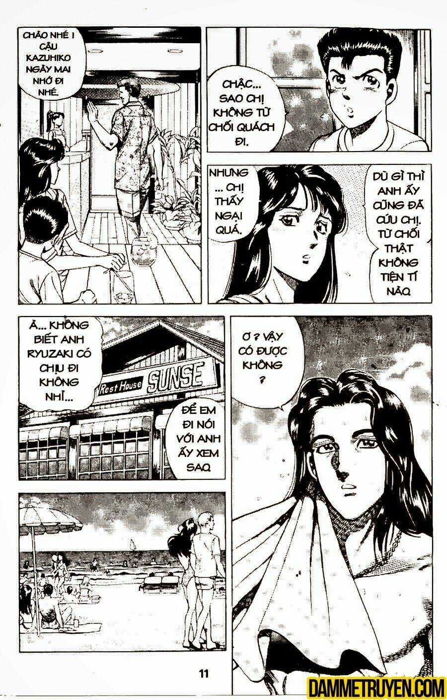 Sức Mạnh Nhân Đôi - Chapter 25.2 - Trang 6