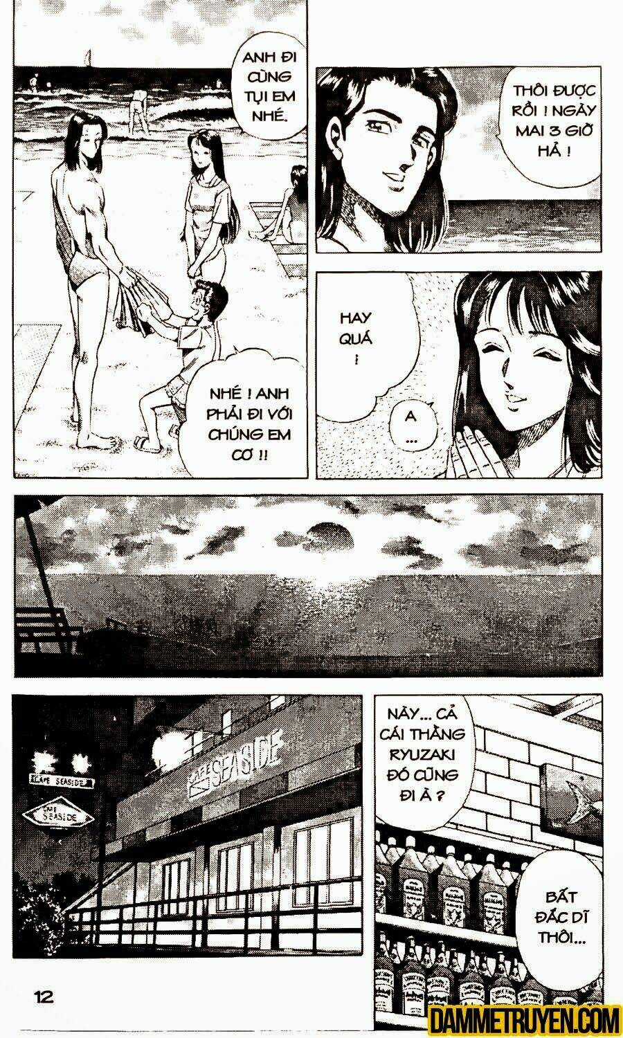 Sức Mạnh Nhân Đôi - Chapter 25.2 - Trang 7